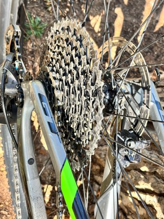 MTB GT Zaskar Elite