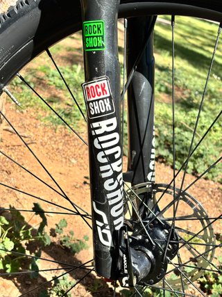 MTB GT Zaskar Elite