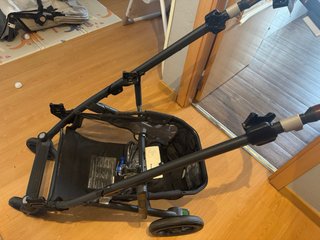 SOLO Adaptadores Uppababy Cruz V2 Gemelar