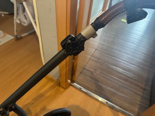 SOLO Adaptadores Uppababy Cruz V2 Gemelar