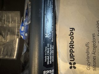 SOLO Adaptadores Uppababy Cruz V2 Gemelar