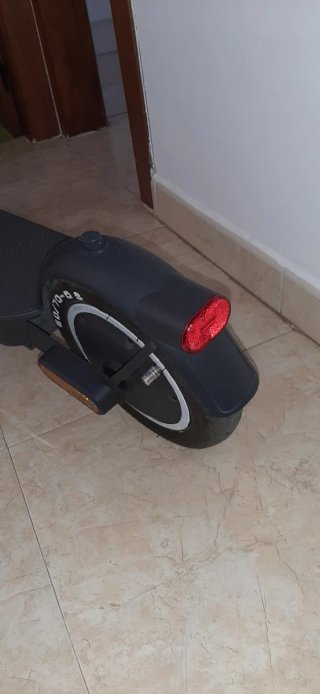 Patinete eléctrico sin usar