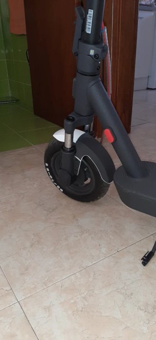 Patinete eléctrico sin usar