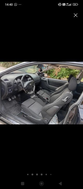 Opel Astra 2002 edición limitada irmscerch
