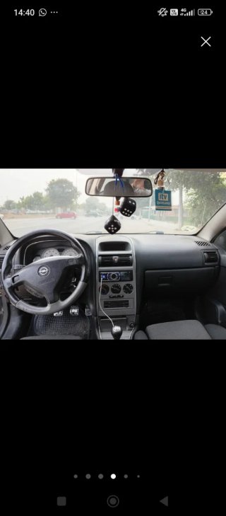 Opel Astra 2002 edición limitada irmscerch