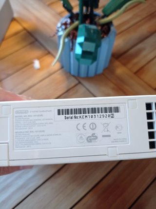 Nintendo Wii Pack w/ box
