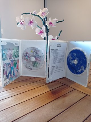Nintendo Wii Pack w/ box