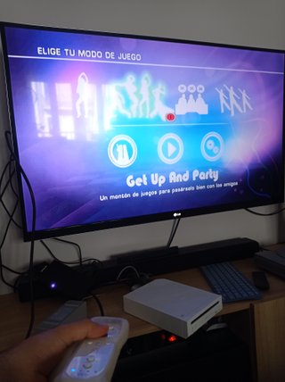 Nintendo Wii Pack w/ box