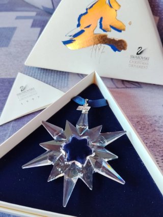 Stella Swarovski 1997