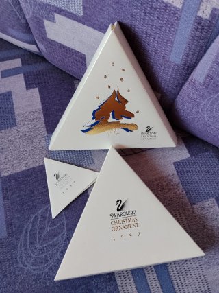 Stella Swarovski 1997
