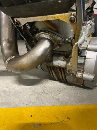 Motor GAS GAS
