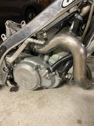 Motor GAS GAS