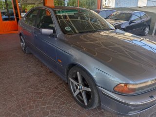 BMW Serie 5 2000