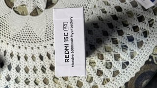 Xiaomi Redmi 15C 5G 128GB Nuevo