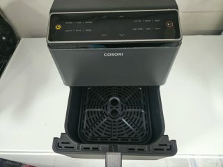 Freidora de Aire Cosori Negra