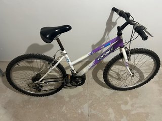 Bicicleta de montaña TOPBIKE 24