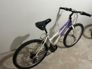 Bicicleta de montaña TOPBIKE 24