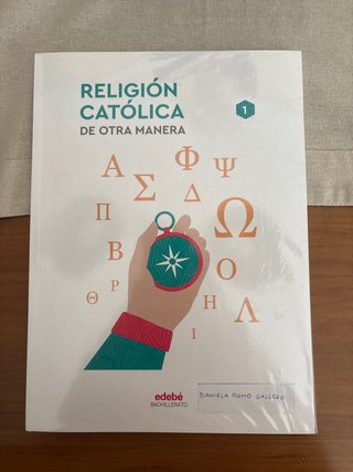 RELIGIÓN CATÓLICA I