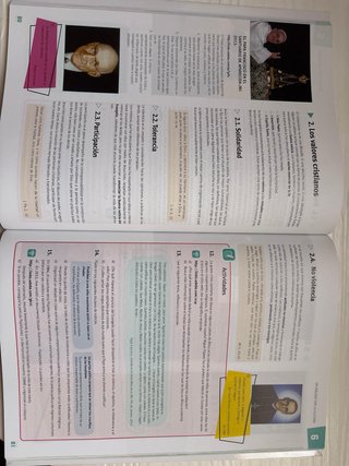 RELIGIÓN CATÓLICA I