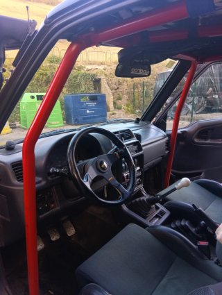 Suzuki Vitara 1996