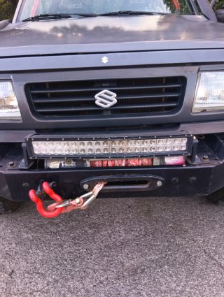 Suzuki Vitara 1996