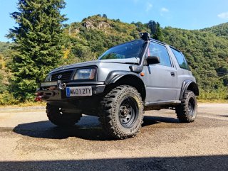 Suzuki Vitara 1996