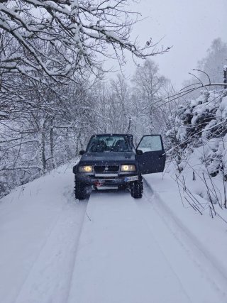 Suzuki Vitara 1996