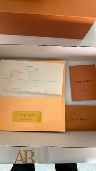 Louis Vuitton LV 1964 Skate Scarpe Blu