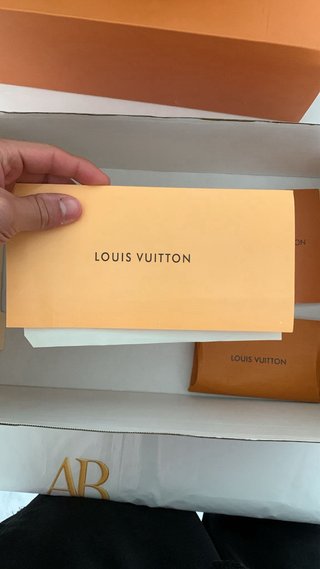 Louis Vuitton LV 1964 Skate Scarpe Blu