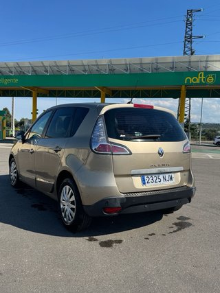 Renault Scenic 2013