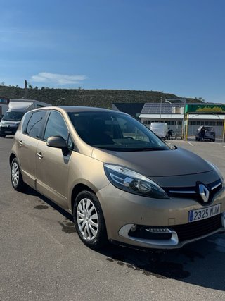 Renault Scenic 2013