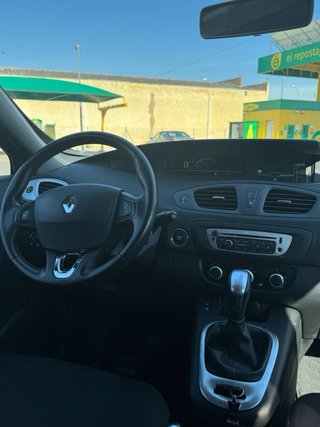 Renault Scenic 2013