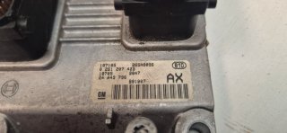 Kit Arranque Opel Corsa C Z12XE 1.2 0261207423