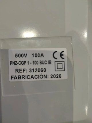 Caja Eléctrica CGP