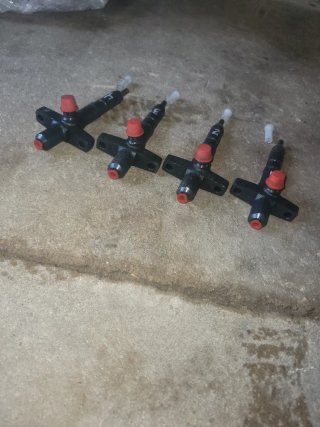 Inyectores Montero 3.2 V60