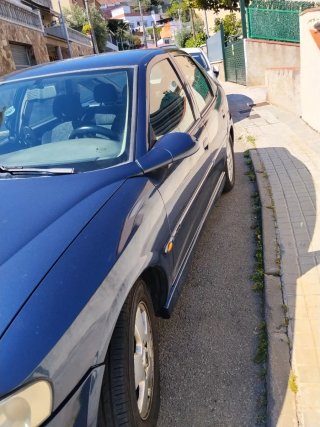 Opel Vectra 2000 serie b