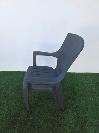 Sillas de plastico de exterior