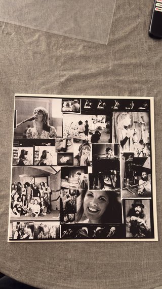 Fleetwood Mac - Rumors vinilo