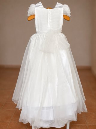 Vestido de Comunión Blanco
