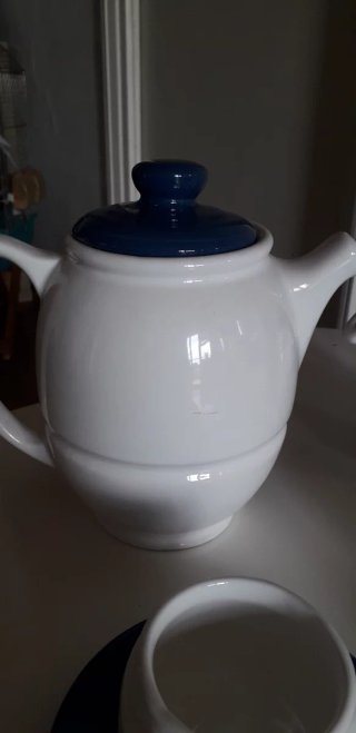 Juego de café de cerámica
