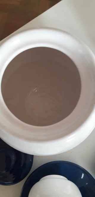Juego de café de cerámica