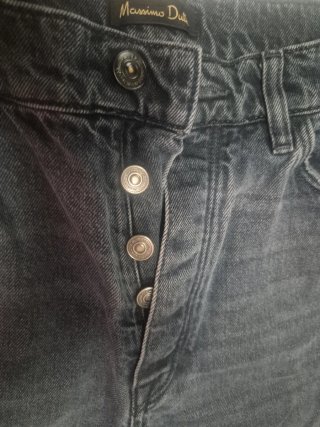 Vaqueros Massimo Dutti