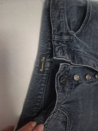 Vaqueros Massimo Dutti