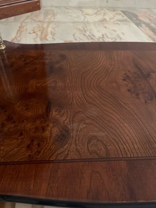 Regalo mesa de centro madera y cristal