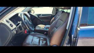 Volkswagen Tiguan 2012