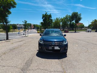 Volkswagen Tiguan 2012