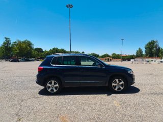 Volkswagen Tiguan 2012