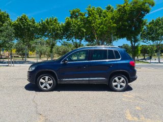 Volkswagen Tiguan 2012