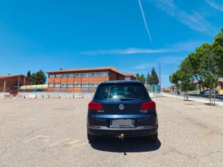Volkswagen Tiguan 2012