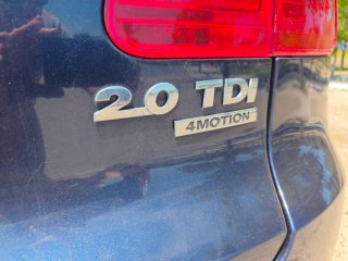 Volkswagen Tiguan 2012